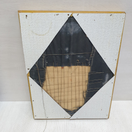 Панно настенное "Букет", вышивка крестиком, в рамке, размер полотна 38х29 см. Картинка 6